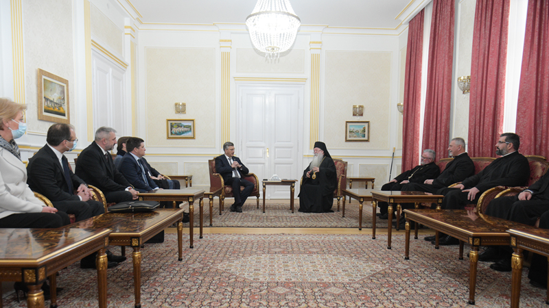 We want Croats to be equal and to have the opportunity to elect their own, legitimate, representatives 